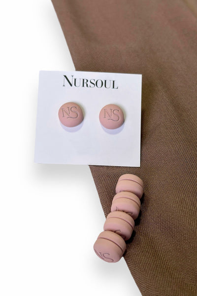 Magnet Pins - Pink